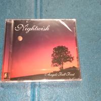 NightWish Angel Fall First, CD NUOVO
