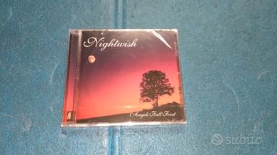 NightWish Angel Fall First, CD NUOVO
