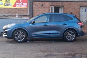 ford kuga ST line x 