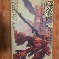 gundam neo zion mobile suit sazabi
