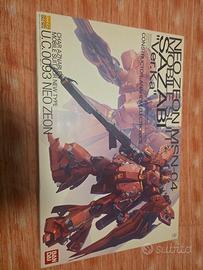 gundam neo zion mobile suit sazabi