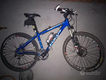Bici MTB