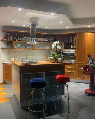 CUCINA IN CILIEGIO