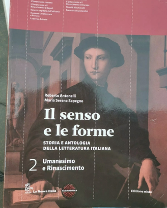 IL SENSO E LE FORME vol.2 umanesimo e rinascimento