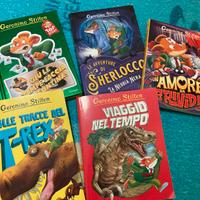 Libri Geronimo Stilton