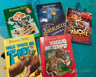 Libri Geronimo Stilton