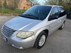 CHRYSLER Voyager 7posti 2.8 CRD cat LX Leather A