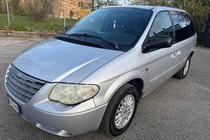 CHRYSLER Voyager 7posti 2.8 CRD cat LX Leather A