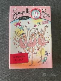 Il mondo di zoe: scarpette rosa