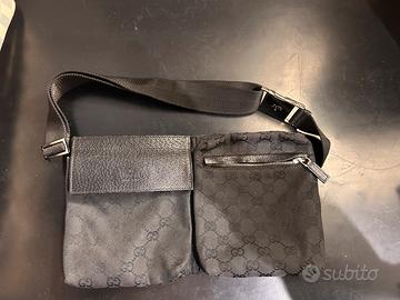 Gucci marsupio