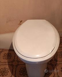 Sanitari WC - bidet - lavabo con rubinetteria