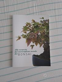 Libro Bonsai