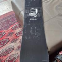 snowboard