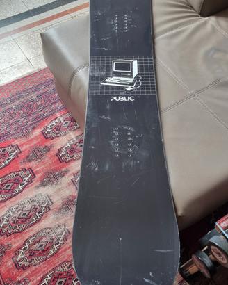 snowboard