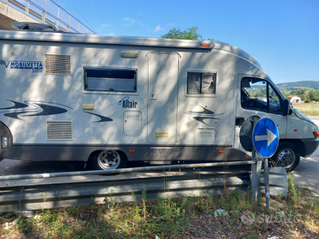 Iveco Daily 35C11 Mobilvetta