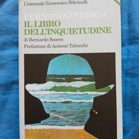 il libro dell'inquietudine Pessoa
