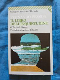 il libro dell'inquietudine Pessoa