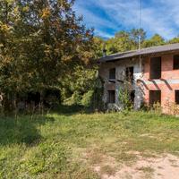 Rustico con terreno Montemale di Cuneo