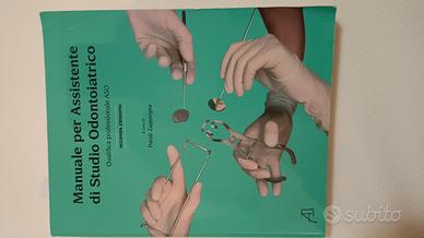 Manuale per Assistente di Studio Odontoiatrico ASO