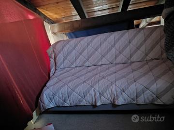 divano letto beka