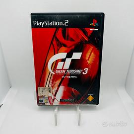 Gran Turismo 3 A-spec PS2 Completo Playstation 2