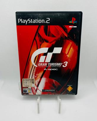 Gran Turismo 3 A-spec PS2 Completo Playstation 2