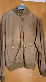 Giubbotto in vera pelle Conbipel