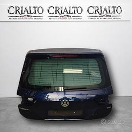 Portellone - Volkswagen Tiguan 2016
