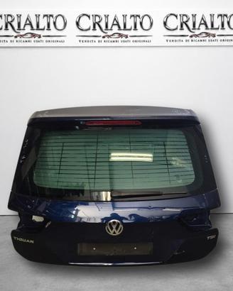 Portellone - Volkswagen Tiguan 2016