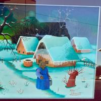 QUADRO NAIF J. TOMICIC