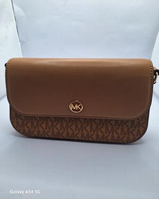 borsa tracolla Michael Kors Jet Set Travel 