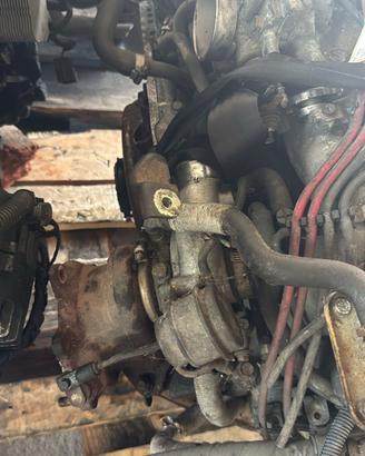 Motore Subaru 2.0 Turbo Benzina SIGLA EJ20 ANNO 20