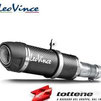 SCARICO LEOVINCE CB 500 F/ CBR 500 R (2016 -2018)