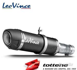 SCARICO LEOVINCE CB 500 F/ CBR 500 R (2016 -2018)