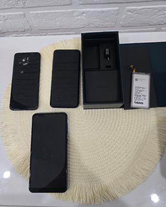 SAMSUNG S8 RICAMBI 