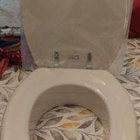 Alzawater per invadili con coperchio