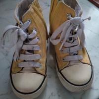 scarpe tela sportive n. 28