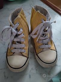 scarpe tela sportive n. 28