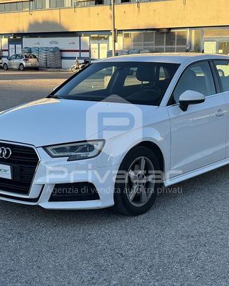 AUDI A3 SPB 30 g-tron S tronic Admired