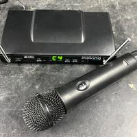 RADIOMICROFONO DB TECHNOLOGIES Moving One UHF