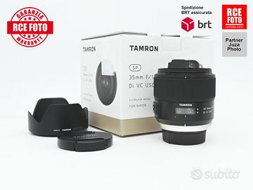 Tamron SP 35 F1.8 Di VC USD (Nikon)