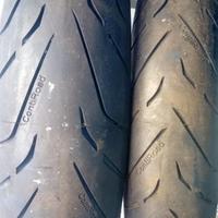 Gomme moto Nuove Continental Conti road