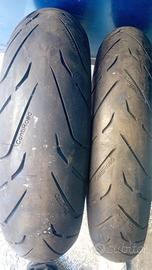Gomme moto Nuove Continental Conti road