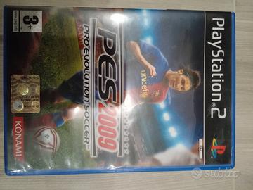 pes 2009