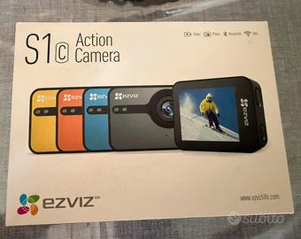 Action camera