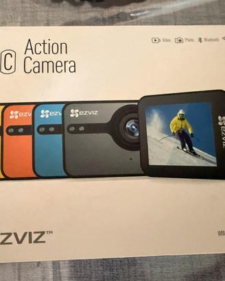 Action camera