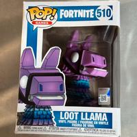 Funko Pop 510 Loot Lama Fortnite