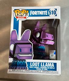 Funko Pop 510 Loot Lama Fortnite