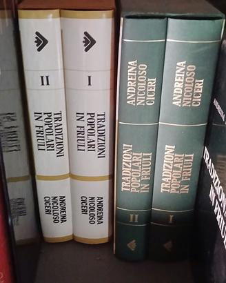 Tradizioni popolari in Friuli 