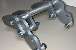STAFFE REGGIBLOCCO TELAIETTO EASYBOOST BOOSTER LC